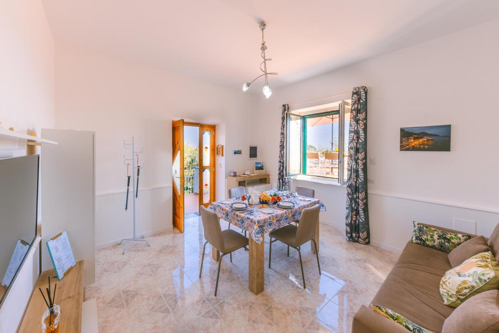 Infinity Experience Casa Vacanza Incantevole Con Terrazzo Scala Kültér fotó