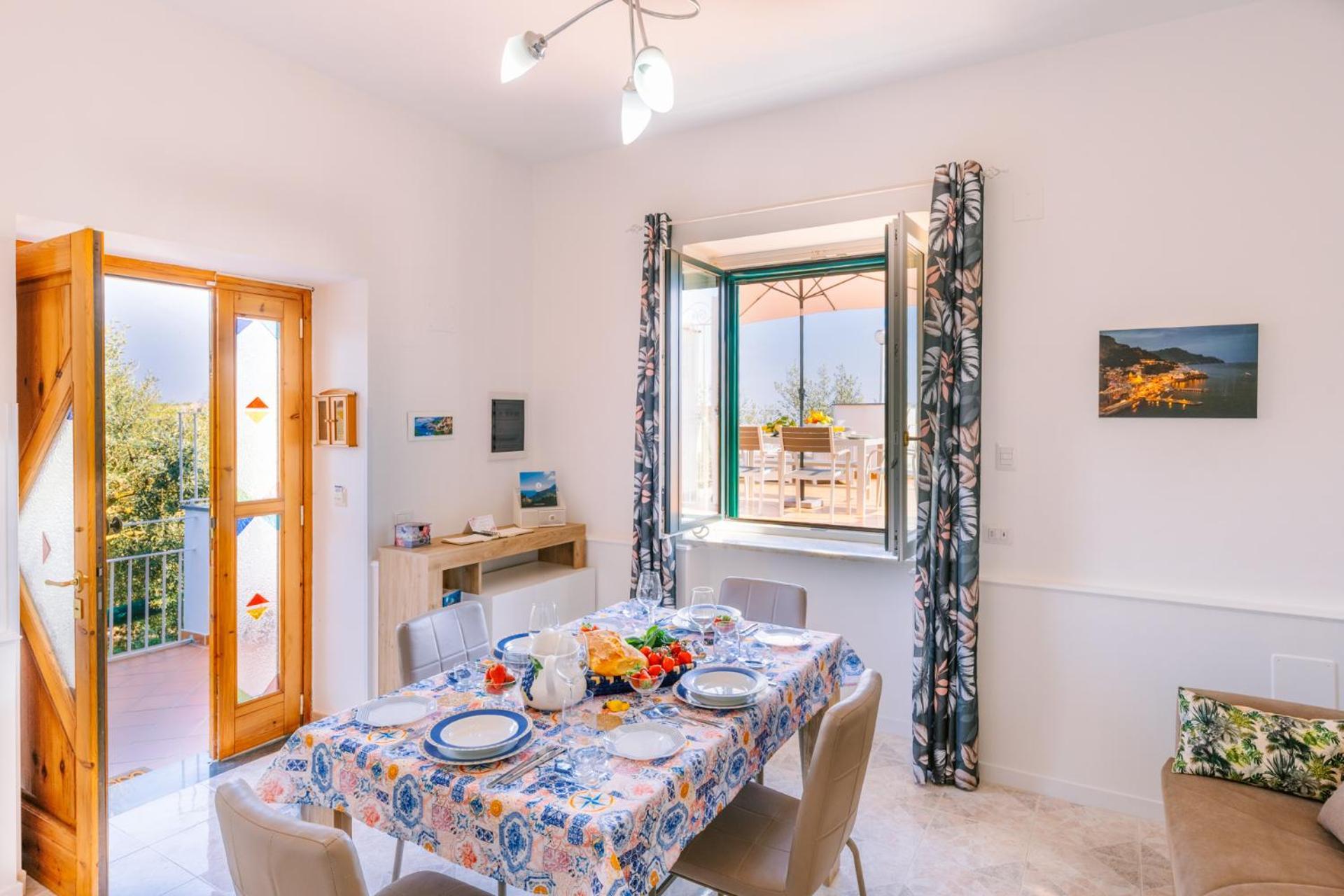 Infinity Experience Casa Vacanza Incantevole Con Terrazzo Scala Kültér fotó