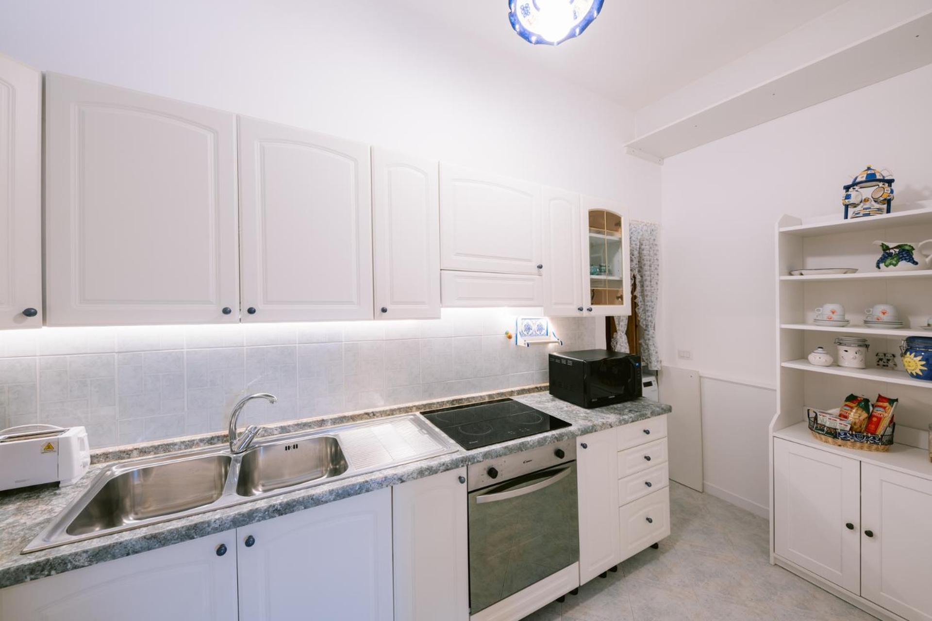 Infinity Experience Casa Vacanza Incantevole Con Terrazzo Scala Kültér fotó
