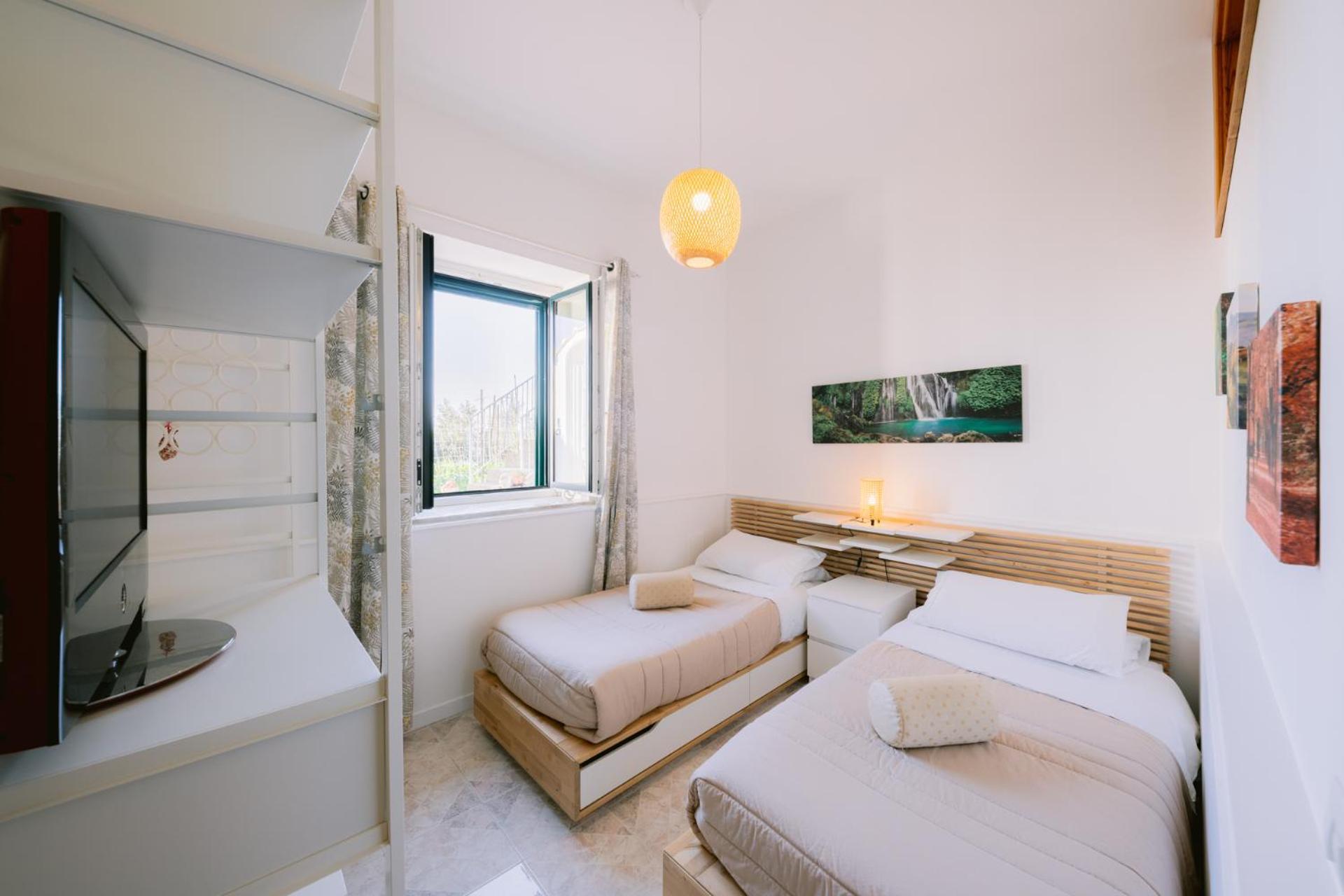 Infinity Experience Casa Vacanza Incantevole Con Terrazzo Scala Kültér fotó